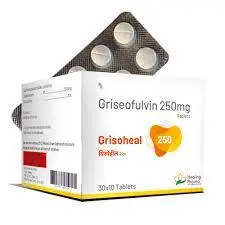 Griseofulvin